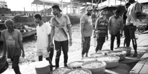 Stone town
