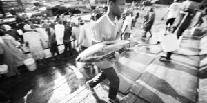 Stone town