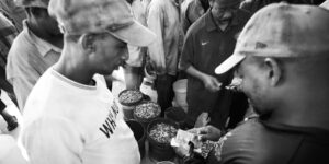 Stone town