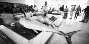 Stone town