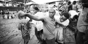 Stone town