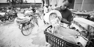 Stone town